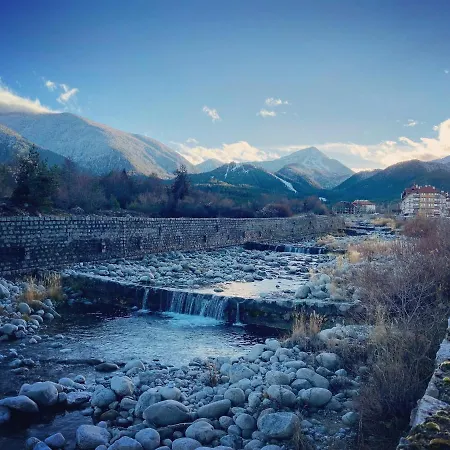 Cedar Next To Lift One Bedroom Appartement Bansko