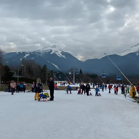 Appartement Cedar Next To Lift One Bedroom