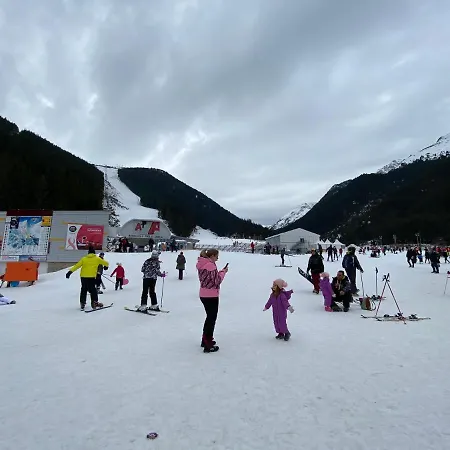 Cedar Next To Lift One Bedroom Appartement Bansko