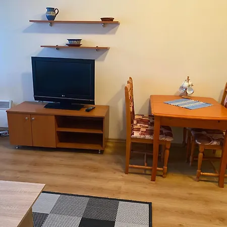 Cedar Next To Lift One Bedroom Daire Bansko