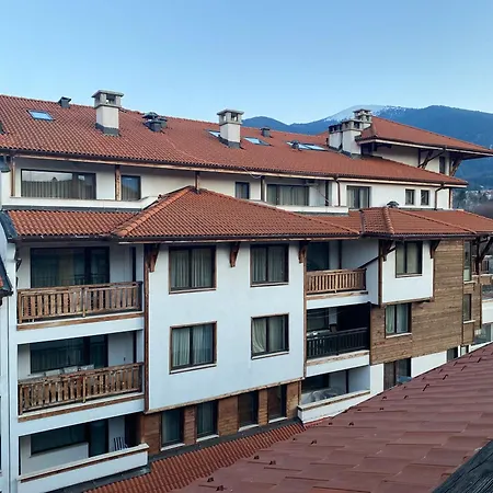 Cedar Next To Lift One Bedroom Daire