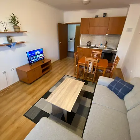 Cedar Next To Lift One Bedroom * Bansko