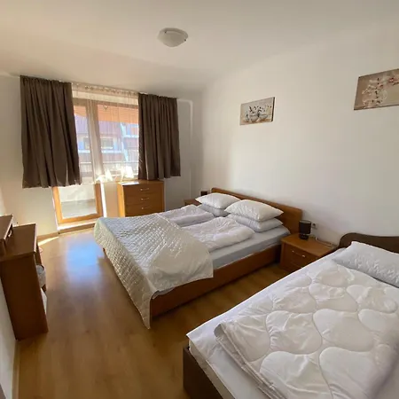 Cedar Next To Lift One Bedroom Appartement Bansko