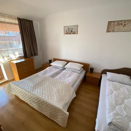 Apartment Cedar Next To Lift One Bedroom Bansko
