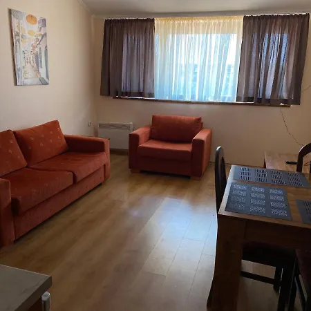 Cedar Next To Lift One Bedroom Appartement Bansko
