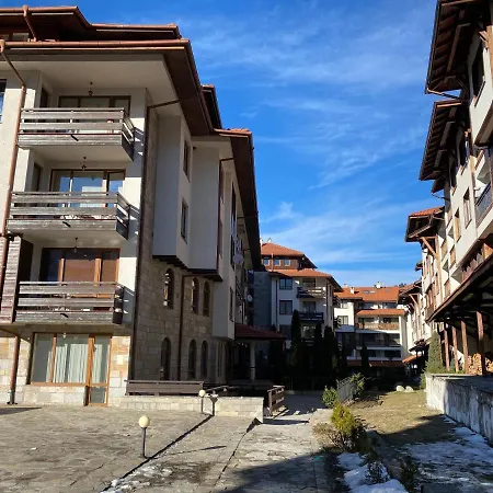Apartment Cedar Next To Lift One Bedroom Bansko