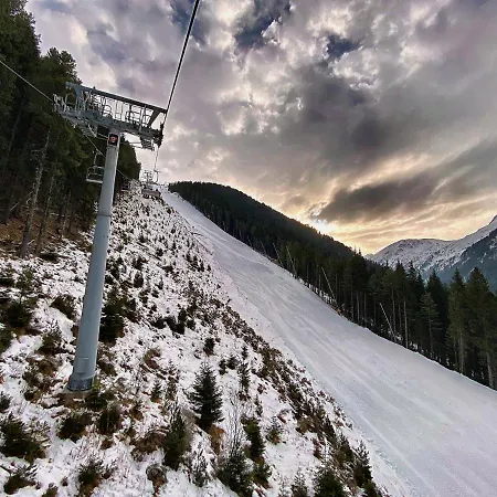 Cedar Next To Lift One Bedroom Appartement