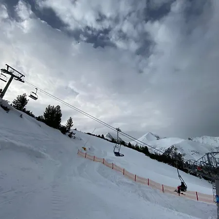 Apartment Cedar Next To Lift One Bedroom Bansko