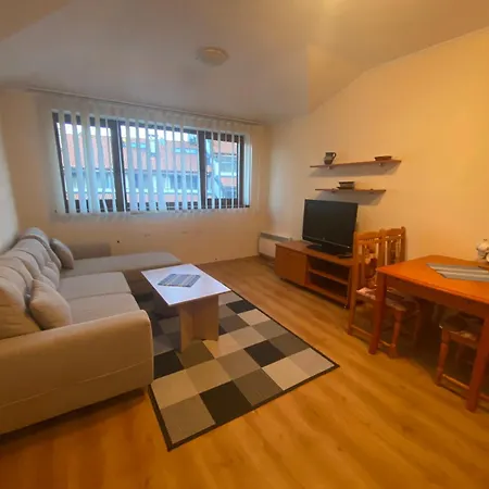 Apartment Cedar Next To Lift One Bedroom Bansko