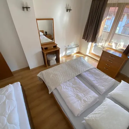 Cedar Next To Lift One Bedroom Bansko